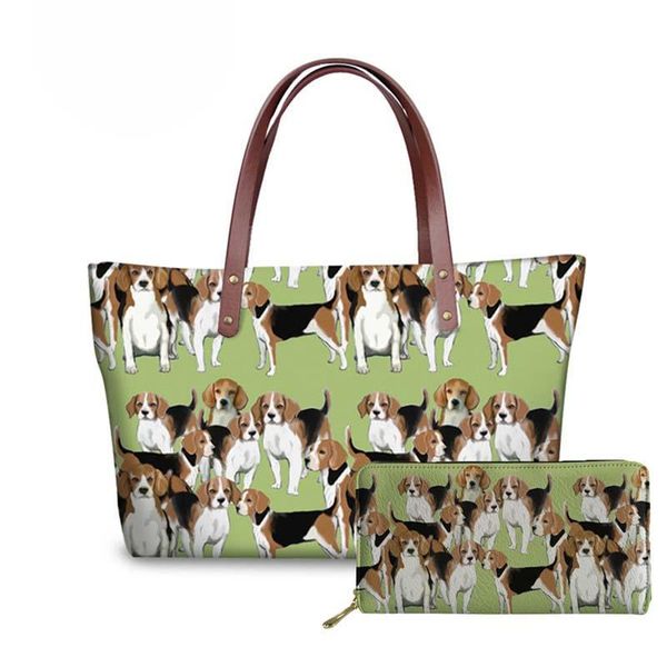 noisydesigns basset hound printing dogs luxury handbags women bags designer big size casual tote messenger bag women sac a main
noisydesigns basset hound printing dogs luxury handbags women bags designer big size casual tote messenger bag women sac a main