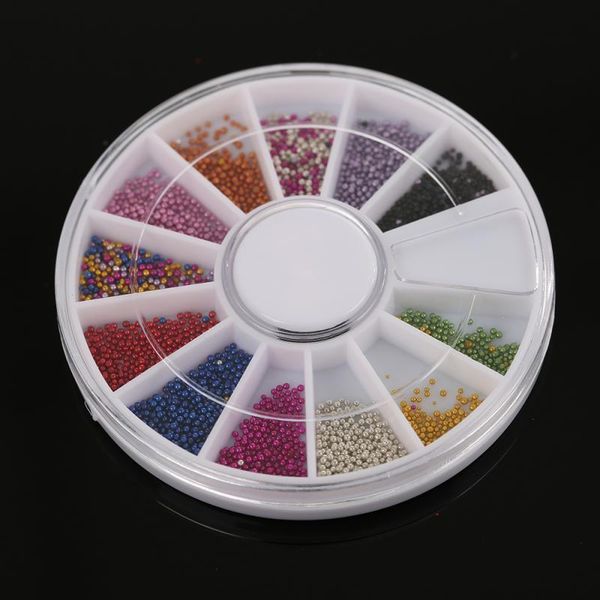 12 colors caviar mini balls micro beads nail art acrylic uv 3d decoration set manicure for nails art decorations beads nair, Silver;gold
12 colors caviar mini balls micro beads nail art acrylic uv 3d decoration set manicure for nails art decorations beads nair, Silver;gold