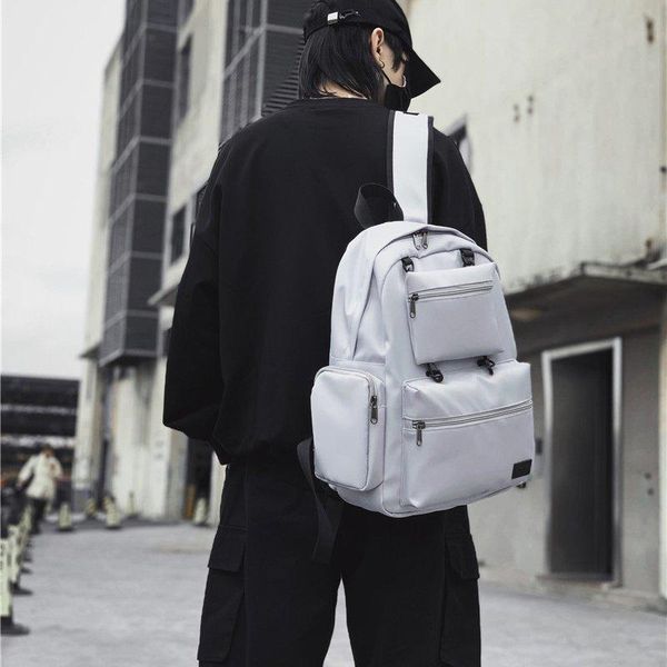 мода рюкзак водонепроницаемый нейлон женщины рюкзак новая школа сумка подростковая 15,6 дюймовый ноутбук backbag mochilas женский bagpack bb
мода рюкзак водонепроницаемый нейлон женщины рюкзак новая школа сумка подростковая 15,6 дюймовый ноутбук backbag mochilas женский bagpack bb