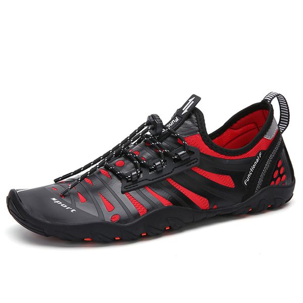 summer water men breathable aqua quick dry beach sandals woman barefoot shoes wading slippers swimming diving socks t200523, Black
summer water men breathable aqua quick dry beach sandals woman barefoot shoes wading slippers swimming diving socks t200523, Black