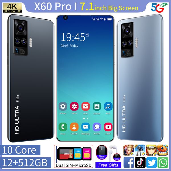 mobile phone 1 8g cross-border android smart phone 7.1-inch perforated large screen ultra-thin mobile phone overseas distribution
mobile phone 1 8g cross-border android smart phone 7.1-inch perforated large screen ultra-thin mobile phone overseas distribution