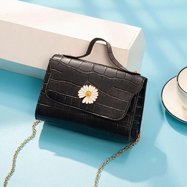 cross body women fashion pu leather shoulder bag daisy alligator pattern small flap crossbody handbags handle tote messenger bags
cross body women fashion pu leather shoulder bag daisy alligator pattern small flap crossbody handbags handle tote messenger bags
