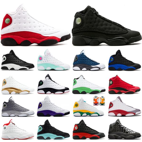 cushion black cat men basketball shoes 13 13s chicago reverse he got game aurora green he got game bred mens sports sneakers size 40-47
cushion black cat men basketball shoes 13 13s chicago reverse he got game aurora green he got game bred mens sports sneakers size 40-47
