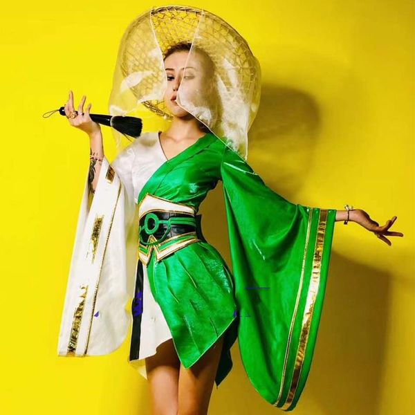 stage wear chinese style nightclub bar performance costume female singer party cosplay short skirt hat suit women dwy4561, Black;red
stage wear chinese style nightclub bar performance costume female singer party cosplay short skirt hat suit women dwy4561, Black;red