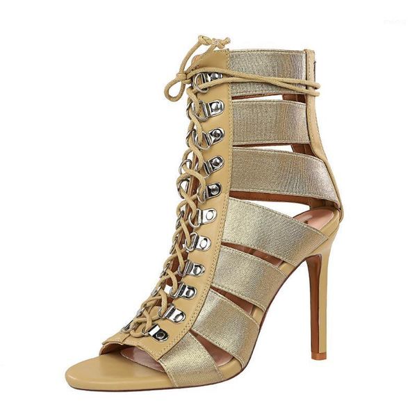dress shoes sandal boots nightclub slimming thin heeled high heel cross strap peep toe cutout sandals roman k03191, Black
dress shoes sandal boots nightclub slimming thin heeled high heel cross strap peep toe cutout sandals roman k03191, Black