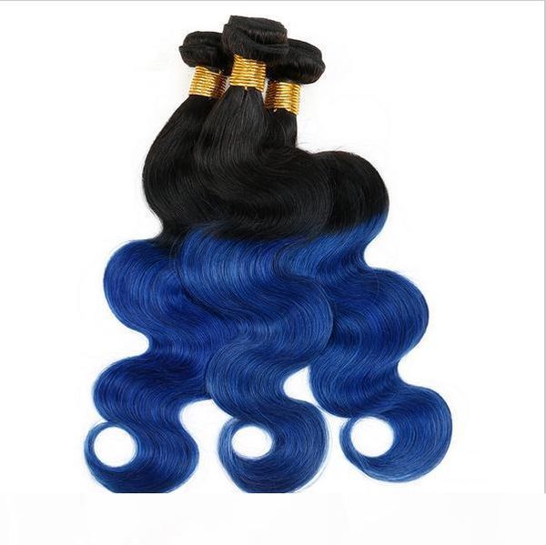 peruvian blue ombre human hair weave bundles 3pcs 2tone #1b blue ombre hair extensions body wave dark roots ombre peruvian double wefts, Black
peruvian blue ombre human hair weave bundles 3pcs 2tone #1b blue ombre hair extensions body wave dark roots ombre peruvian double wefts, Black