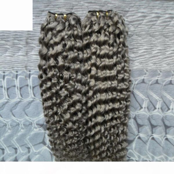 yvonne brazilian kinky curly hair grey hair weave 200g 2pcs brazilian hair weave bundles double weft, Black
yvonne brazilian kinky curly hair grey hair weave 200g 2pcs brazilian hair weave bundles double weft, Black