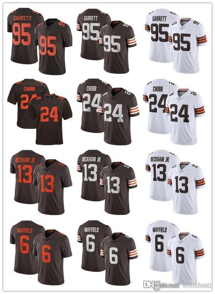 men women youth cleveland 13 odell beckham jr jersey 24 nick chubb 6 baker mayfield 95 myles garrett football jerseys brown white, Black;red
men women youth cleveland 13 odell beckham jr jersey 24 nick chubb 6 baker mayfield 95 myles garrett football jerseys brown white, Black;red