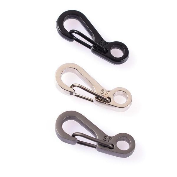 30pcs mini sf spring backpack clasps hiking carabiners edc keychain camping bottle hooks paracord tactical survival ge jllsyu
30pcs mini sf spring backpack clasps hiking carabiners edc keychain camping bottle hooks paracord tactical survival ge jllsyu