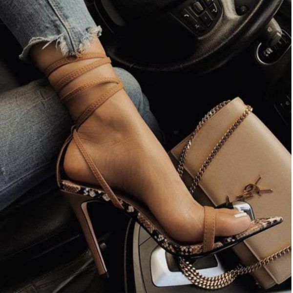 serpentine women shoes peep toe high heels sandals summer party dress shoes cross strap ankle buckle sandals pumps jkm78, Black
serpentine women shoes peep toe high heels sandals summer party dress shoes cross strap ankle buckle sandals pumps jkm78, Black