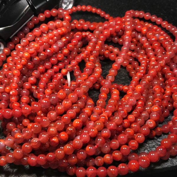 pk88x natural sichuan material of buddhist nanhong agate chain beads agate c buddha beads with many circles of quality can be used as matchi, Golden;silver
pk88x natural sichuan material of buddhist nanhong agate chain beads agate c buddha beads with many circles of quality can be used as matchi, Golden;silver