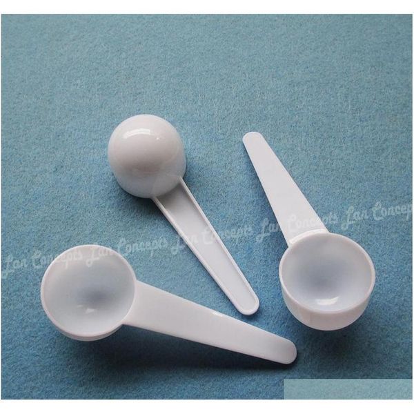 10g gram 20ml food grade pp medical milk powder liquid spoon plastic scoop 105x35.5x30mm jllcll dhsybaby
10g gram 20ml food grade pp medical milk powder liquid spoon plastic scoop 105x35.5x30mm jllcll dhsybaby