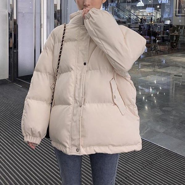 women winter warm parkas thicken hoodie solid button zipper thicken down jackets coat women outerwear mujer new 2020 #t2g1, Black
women winter warm parkas thicken hoodie solid button zipper thicken down jackets coat women outerwear mujer new 2020 #t2g1, Black