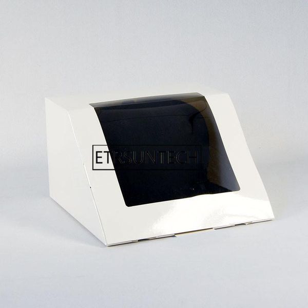 gift wrap 50pcs paper box cap packaging presents white black packing for hip hop baseball hat boxes
gift wrap 50pcs paper box cap packaging presents white black packing for hip hop baseball hat boxes