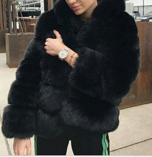 new winter coat women faux sheep fur fur coat plus size women warm long sleeve faux jacket hooded overcoat1, Black
new winter coat women faux sheep fur fur coat plus size women warm long sleeve faux jacket hooded overcoat1, Black