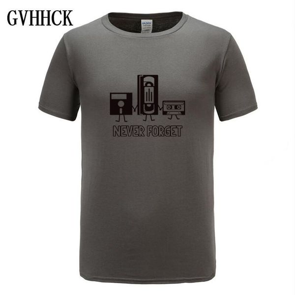 fashion new men short sleeve never forget floppy disc vhs cassette tech geek print male undershirts hoodie designers t shirts sweatshirt
fashion new men short sleeve never forget floppy disc vhs cassette tech geek print male undershirts hoodie designers t shirts sweatshirt
