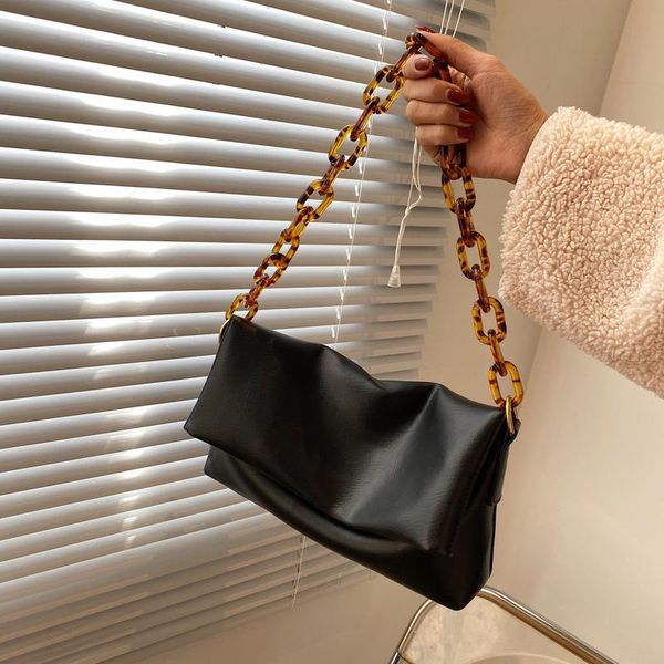 retro artificial pu ladies shoulder bag 2021 new trendy net red fashion chain handbag korean version underarm bag
retro artificial pu ladies shoulder bag 2021 new trendy net red fashion chain handbag korean version underarm bag