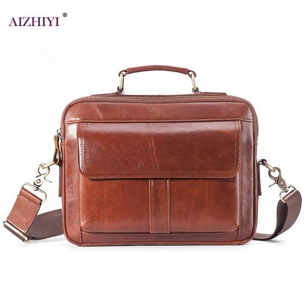 briefcases genuine leather real lapbag business handbags cowhide men crossbody men's travel brown briefcase1
briefcases genuine leather real lapbag business handbags cowhide men crossbody men's travel brown briefcase1