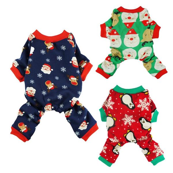 cute cartoon penguin xmas pet clothes for dog pajamas soft christmas costume santa claus snowflake reindeer pattern dog clothes
cute cartoon penguin xmas pet clothes for dog pajamas soft christmas costume santa claus snowflake reindeer pattern dog clothes
