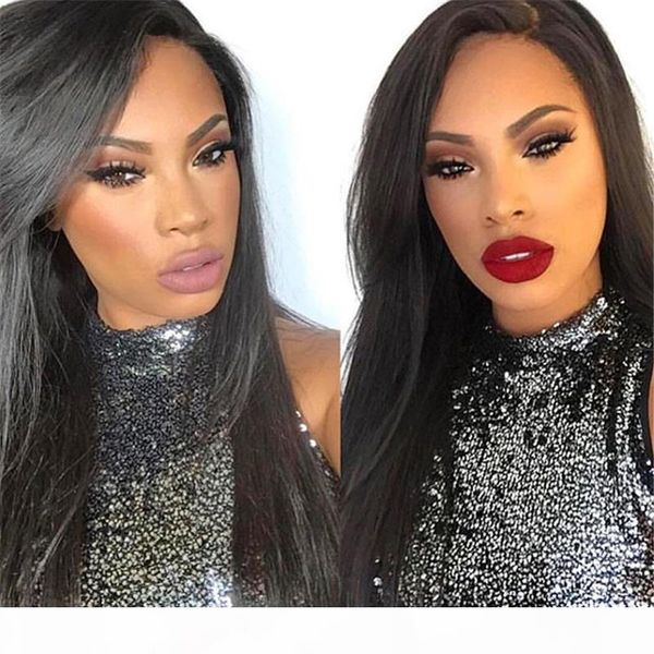 full lace natural straight wigs 100% human hair lace wigs for black women lace front wigs with bleached knots fast shipping, Black;brown
full lace natural straight wigs 100% human hair lace wigs for black women lace front wigs with bleached knots fast shipping, Black;brown