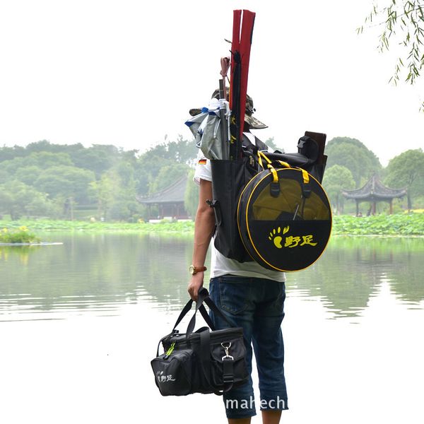 wild with fishing and folding chair retractable portable foot