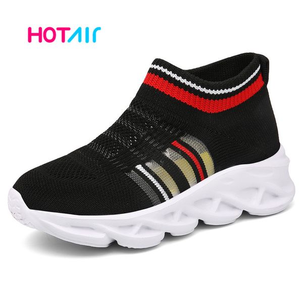 2020 sports for sneakers kids boys girls casual school trainers sock children brand breathable shoes, Black
2020 sports for sneakers kids boys girls casual school trainers sock children brand breathable shoes, Black