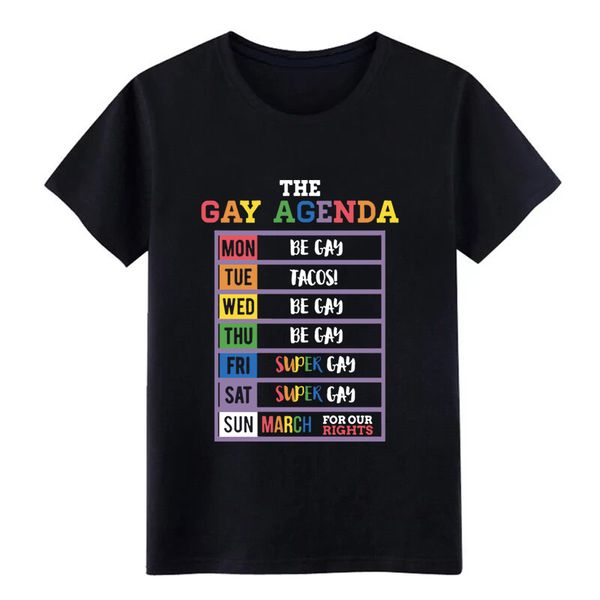 men's the gay agenda mon be gay tue tacos wed be gay thu printing size 3xl trend famous building shirt hoodie designers t shirts sweats
men's the gay agenda mon be gay tue tacos wed be gay thu printing size 3xl trend famous building shirt hoodie designers t shirts sweats
