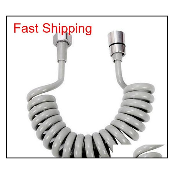 black gray 2m 3m 5m shower nozzle hose spring bidet hose retractable spray pipe n2oyx
black gray 2m 3m 5m shower nozzle hose spring bidet hose retractable spray pipe n2oyx