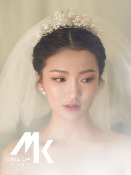 water dance b2133 handmade pearl crystal hair band bride crown wedding headdress p studio modeling accessories, Silver
water dance b2133 handmade pearl crystal hair band bride crown wedding headdress p studio modeling accessories, Silver