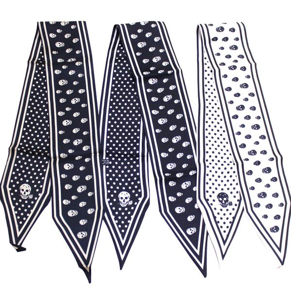 scarves women scarf double-sided polka dot tie bag small silk ribbon streamer headband high quality, Blue;gray
scarves women scarf double-sided polka dot tie bag small silk ribbon streamer headband high quality, Blue;gray