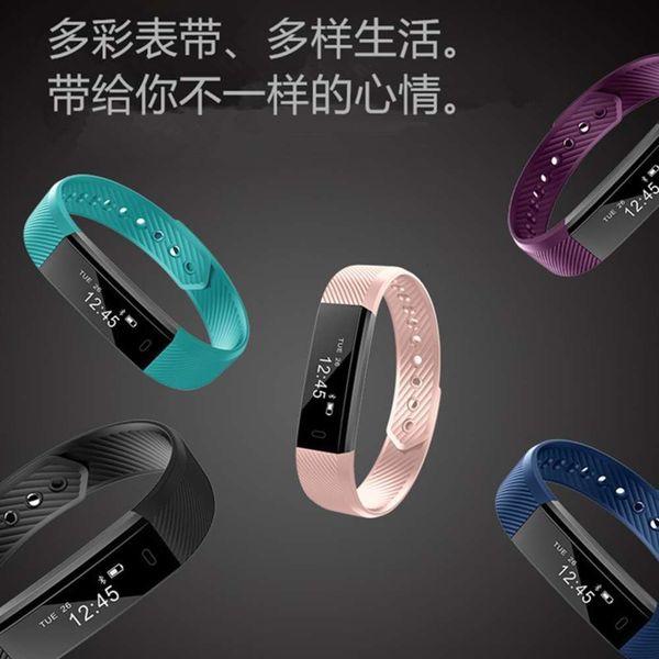 115 smart bracelet heart rate waterproof movement msage push sleep monitoring reminder black technologybgt
115 smart bracelet heart rate waterproof movement msage push sleep monitoring reminder black technologybgt
