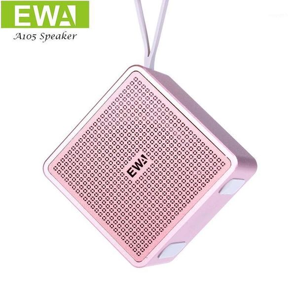 ewa a105 bluetooth speaker portable metal hifi speakers tws wireless music player strong sound sd card play speaker1
ewa a105 bluetooth speaker portable metal hifi speakers tws wireless music player strong sound sd card play speaker1