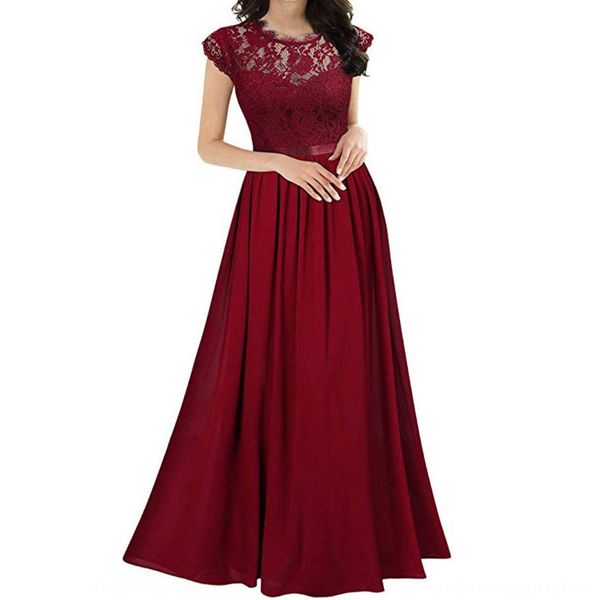 shengyuan 2020 hollow lace chiffon women's dress lace skirt long skirt long dress uyjak, Black;gray
shengyuan 2020 hollow lace chiffon women's dress lace skirt long skirt long dress uyjak, Black;gray