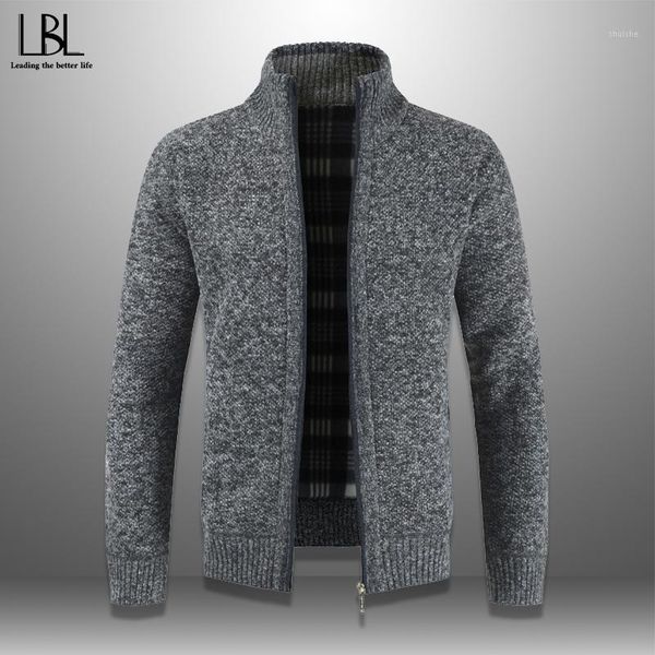 mens cardigan autumn winter warm thick sweater casual knitwear wind breaker jacket stand collar overcoat men zipper knitted coat1, White;black
mens cardigan autumn winter warm thick sweater casual knitwear wind breaker jacket stand collar overcoat men zipper knitted coat1, White;black