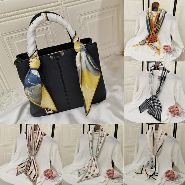 женщины длинный шарф женщины шелковый шарф мешок тощий шарфы дизайн наручные полотенце foulard шейный оголовье для дам, Blue;gray
женщины длинный шарф женщины шелковый шарф мешок тощий шарфы дизайн наручные полотенце foulard шейный оголовье для дам, Blue;gray