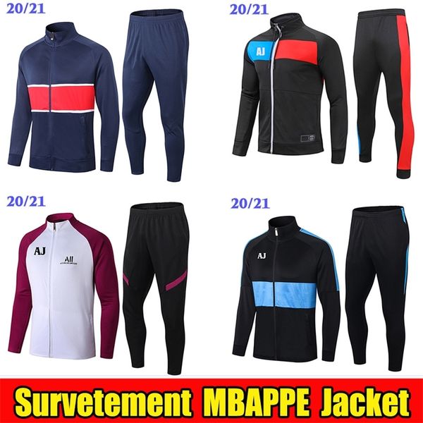 2020 2021 mbappe футбол куртка survetement training suit 20 21 tracksuit sportwear детская куртка ветровка на молнии verratti беговая наборы, Black
2020 2021 mbappe футбол куртка survetement training suit 20 21 tracksuit sportwear детская куртка ветровка на молнии verratti беговая наборы, Black