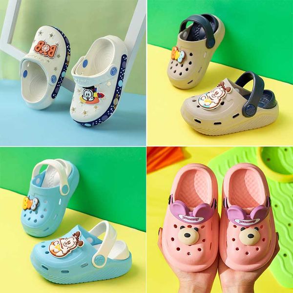 six ale fashion kids slip on casual beach chirld waterproof shoes boy girl classic nursing clogs baby slippers sandals, Black
six ale fashion kids slip on casual beach chirld waterproof shoes boy girl classic nursing clogs baby slippers sandals, Black