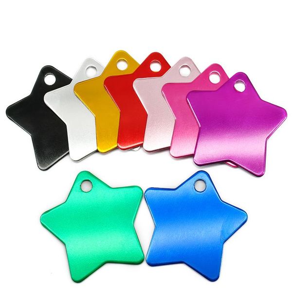 20pcs/lot personalized aluminum dog tag custom pet puppy cat id tag collar accessories pendant identification name phone bbysww
20pcs/lot personalized aluminum dog tag custom pet puppy cat id tag collar accessories pendant identification name phone bbysww