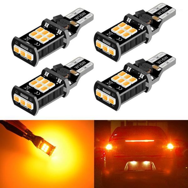 4pcs t15 w6w led canbus bulbs led 921 912 error car parking backup reverse lights super bright 2835smd white red amber 12v1
4pcs t15 w6w led canbus bulbs led 921 912 error car parking backup reverse lights super bright 2835smd white red amber 12v1