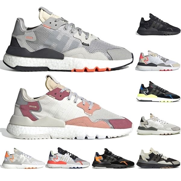women men nite jogger running shoes grey pack trace pink black orange fashion walking jogging mens sport sneakers trainers 36-45
women men nite jogger running shoes grey pack trace pink black orange fashion walking jogging mens sport sneakers trainers 36-45