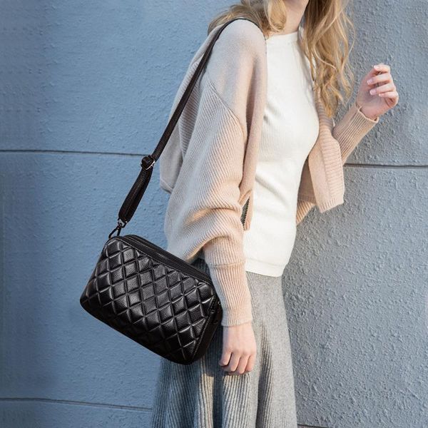 genuine leather small shoulder bags for women crossbody bag fashion party purse female messenger bags ladies luxury handbags
genuine leather small shoulder bags for women crossbody bag fashion party purse female messenger bags ladies luxury handbags