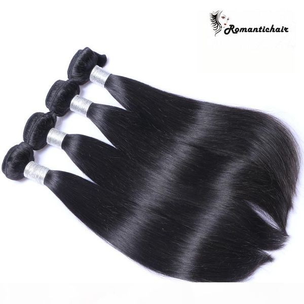 9a brazilian hair unprocessed malaysian peruvian cambodian indian straight human hair bundles human hair extensions, Black 
9a brazilian hair unprocessed malaysian peruvian cambodian indian straight human hair bundles human hair extensions, Black