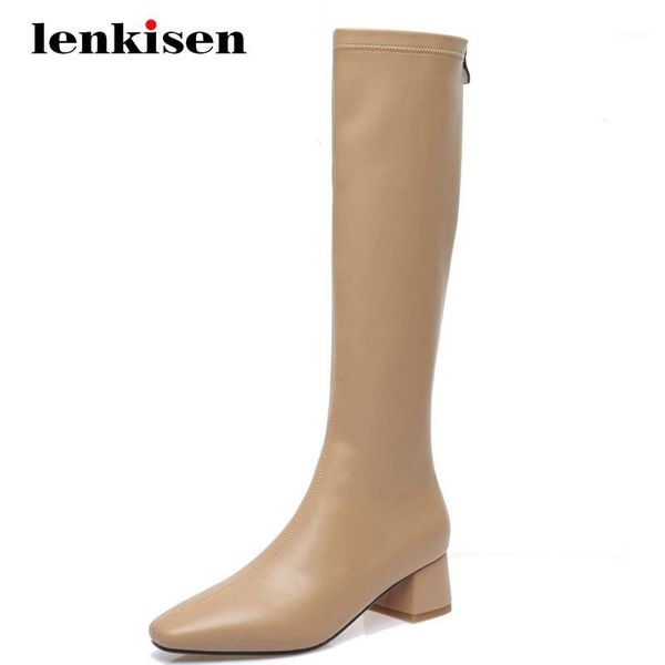 boots lenkisen equestrian microfiber classic colors small square toe thick high heel zipper pretty girls knee l401, Black
boots lenkisen equestrian microfiber classic colors small square toe thick high heel zipper pretty girls knee l401, Black