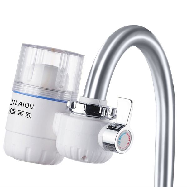 kitchen faucet filter tap water purifier tap ceramic percolator removal rust bacteria water filter with eight replacement filter
kitchen faucet filter tap water purifier tap ceramic percolator removal rust bacteria water filter with eight replacement filter