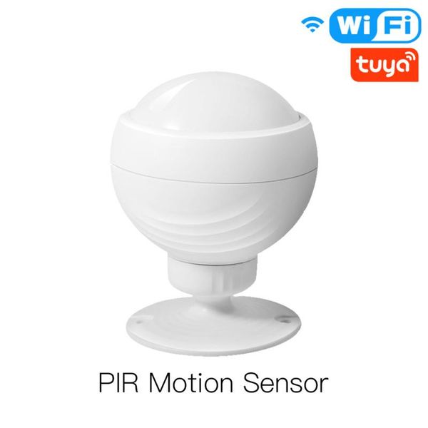 pir motion sensor wifi smart motion sensor tuya/smart life app control work with alexa google home support on-site alarm
pir motion sensor wifi smart motion sensor tuya/smart life app control work with alexa google home support on-site alarm