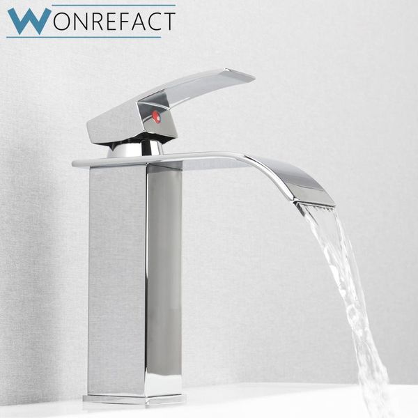 bathroom sink faucets wonrefact cold basin faucet waterfall single lever chrome stainless steel and washing ta
bathroom sink faucets wonrefact cold basin faucet waterfall single lever chrome stainless steel and washing ta