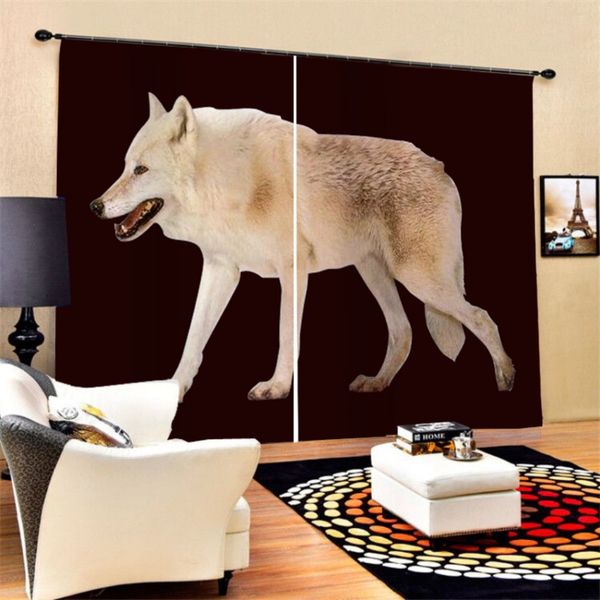 wolf print animals decor room darkening curtains 3d window curtains drapes for living room bedroom 2 panels set black luxury
wolf print animals decor room darkening curtains 3d window curtains drapes for living room bedroom 2 panels set black luxury