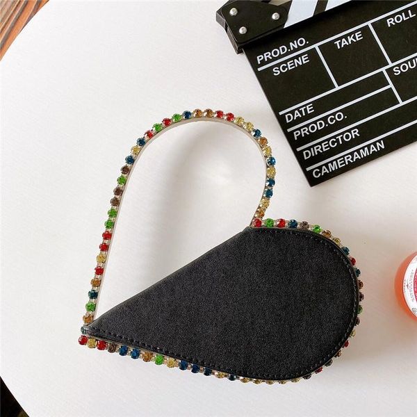 female bags 2021 new niche love rhinestone dinner bag female hand bag diamond ladies women purse and handbags
female bags 2021 new niche love rhinestone dinner bag female hand bag diamond ladies women purse and handbags