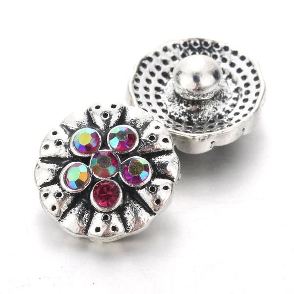 10pcs lot flower snap jewelry 12mm snap buttons with rhinestone charm button fit snap bracelets bangles for women h sqcatm
10pcs lot flower snap jewelry 12mm snap buttons with rhinestone charm button fit snap bracelets bangles for women h sqcatm