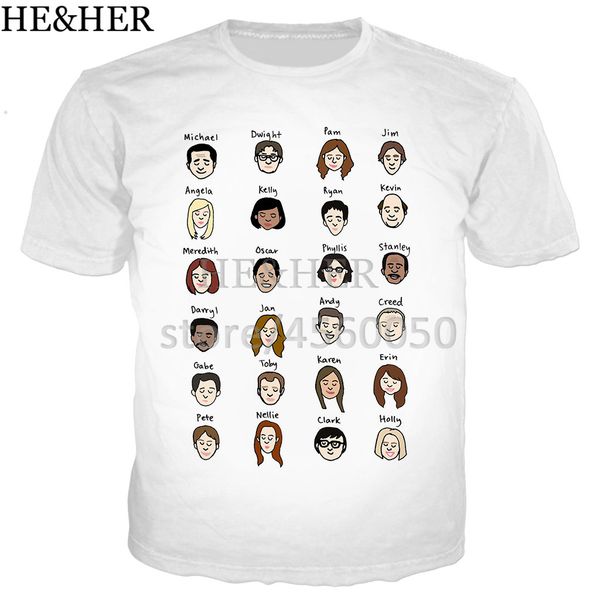 the office tv show dunder mifflin men summer cool for 3d print shirts graphic horror harajuku men clothing 
the office tv show dunder mifflin men summer cool for 3d print shirts graphic horror harajuku men clothing